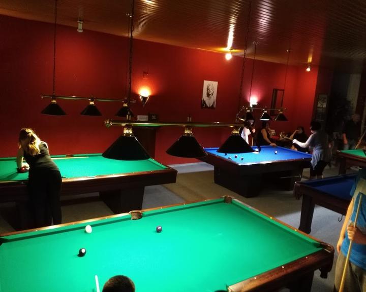 Billard Cafe